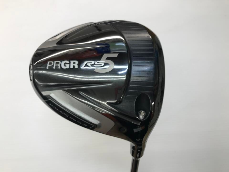 プロギア　RS 5　9.5度　Diamana for PRGR (RS 5)　Sフレックス　ドライバー　中古　ゴルフドゥ！厚木店【最短即日発送】