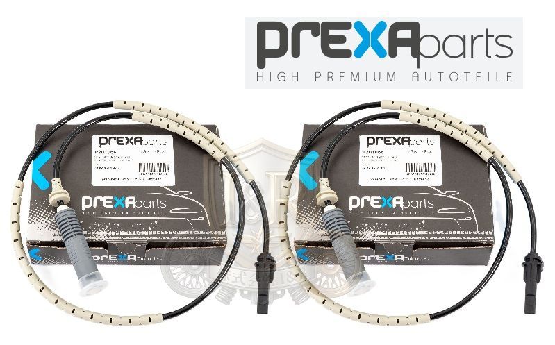 PREXA製 BMW リア ABSセンサー 左右 3シリーズ E90 E91 E92 E93 320i 323i 325i 330i 335i M3 リヤ スピードセンサー 34526870077