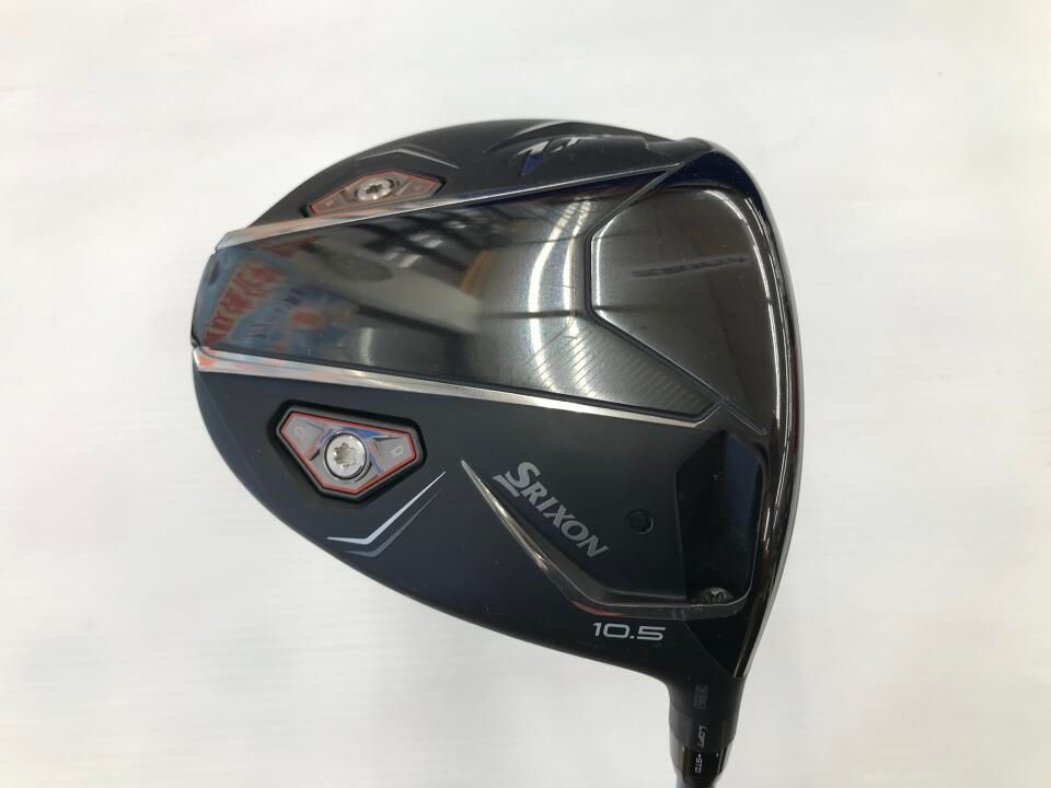ダンロップ　SRIXON ZXi　10.5度　VENTUS ZXi6　Sフレックス　ドライバー　中古　ゴルフドゥ！厚木店【最短即日発送】