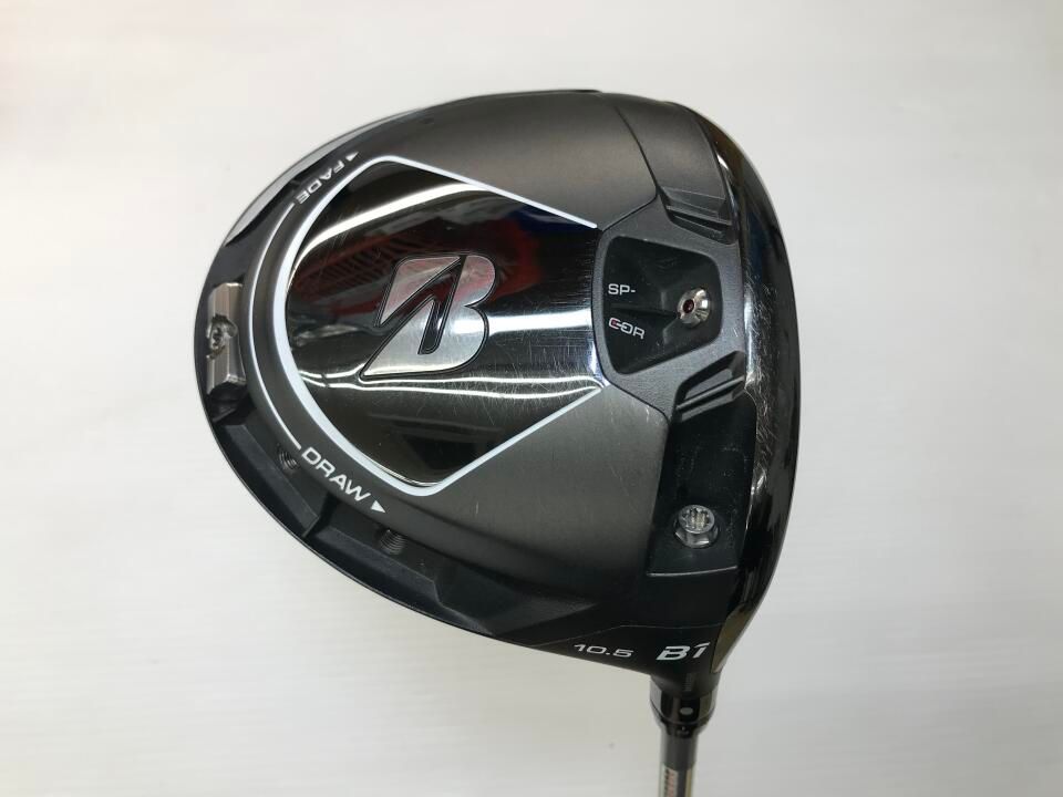 ブリヂストン　B1　10.5度　ツアーAD BS-6　Sフレックス　ドライバー　中古　ゴルフドゥ！厚木店【最短即日発送】
