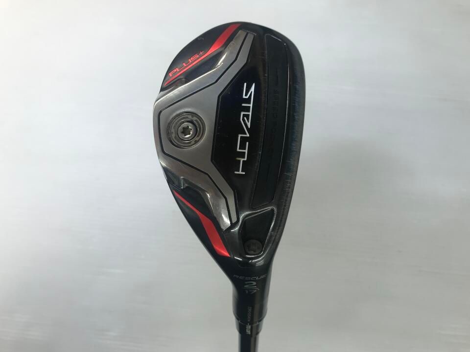 テーラーメイド STEALTH PLUS+ 17度 TENSEI SILVER TM70(STEALTH) Sフレックス ユーティリティ 中古 ゴルフドゥ!厚木店【最短即日発送】
