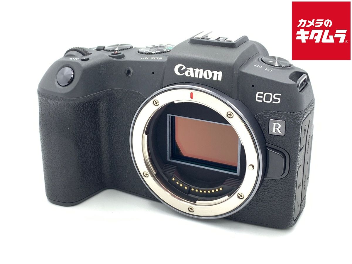 【中古】 【良品】 キヤノン EOS RP ボディ 59,796円