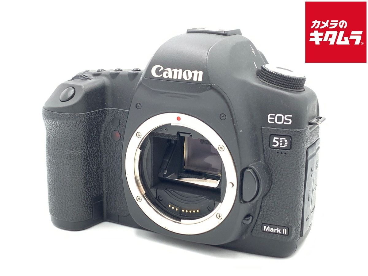 【中古】 【並品】 キヤノン EOS 5D MarkII ボディ