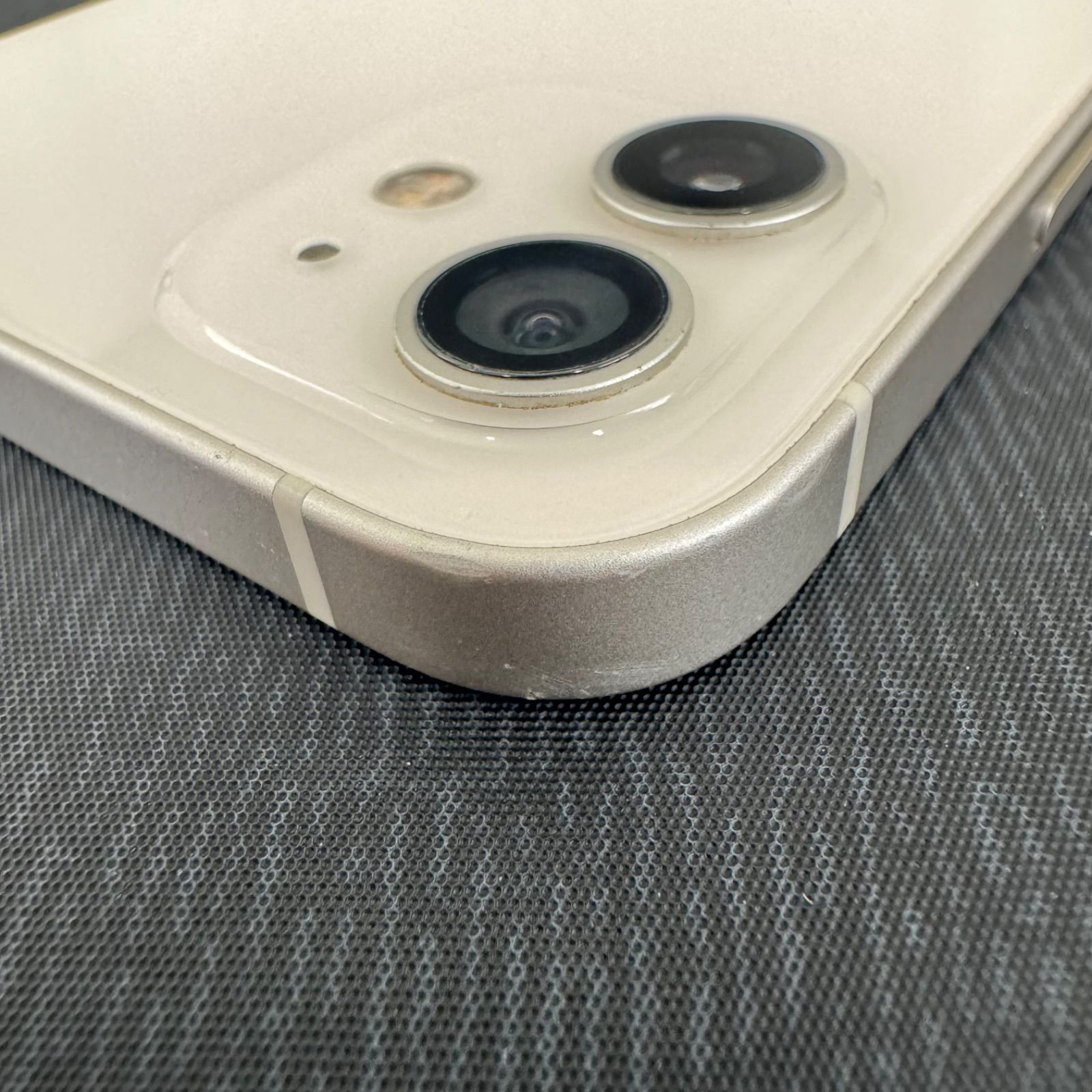 iPhone 12 128GB ホワイト SIMロック解除済 Apple - メルカリ