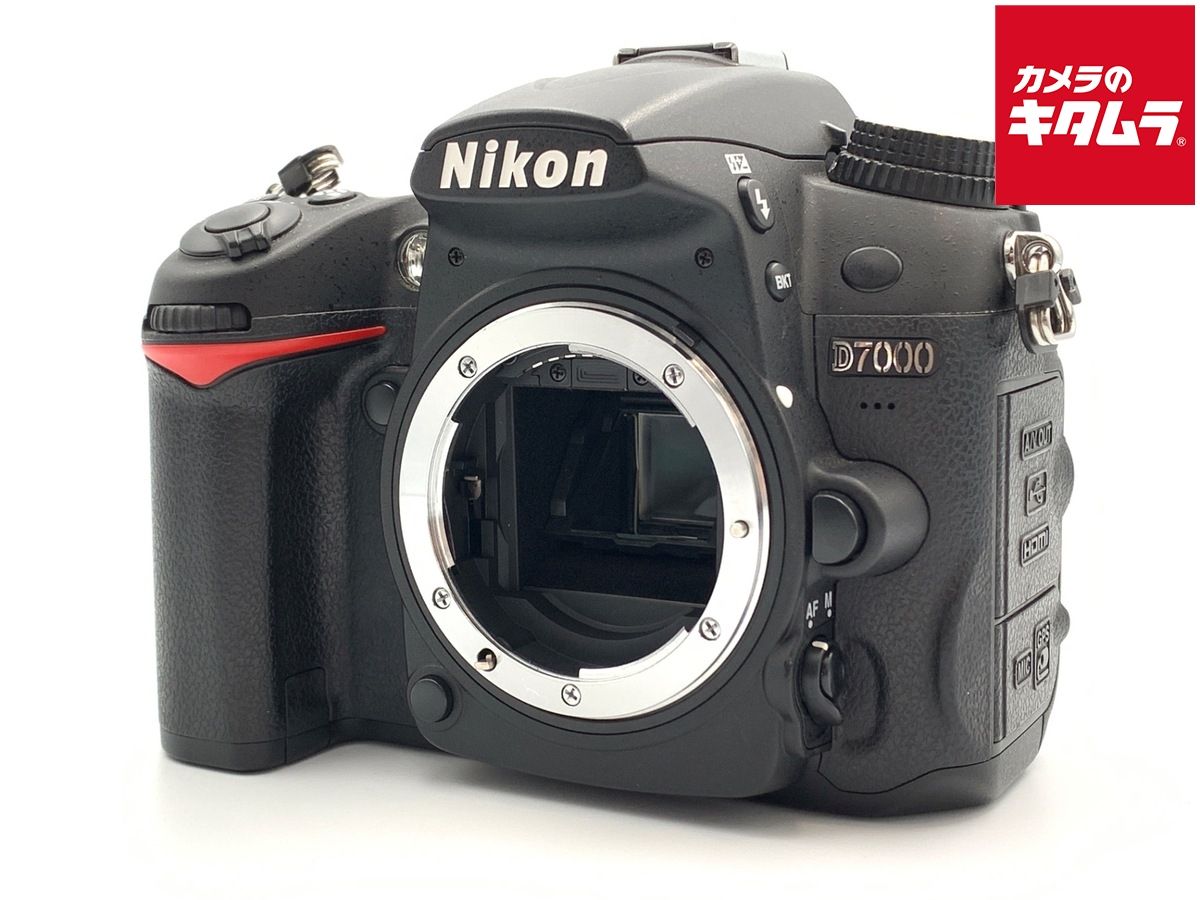 【中古】 【並品】 ニコン D7000 ボディ