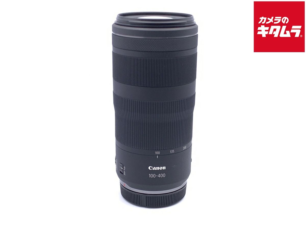 【中古】 【美品】 キヤノン RF100-400mm F5.6-8 IS USM 67,034円