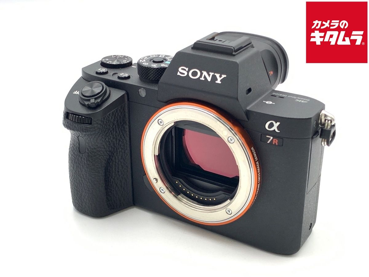 【中古】 【並品】 ソニー α7R II ボディ [ILCE-7RM2]