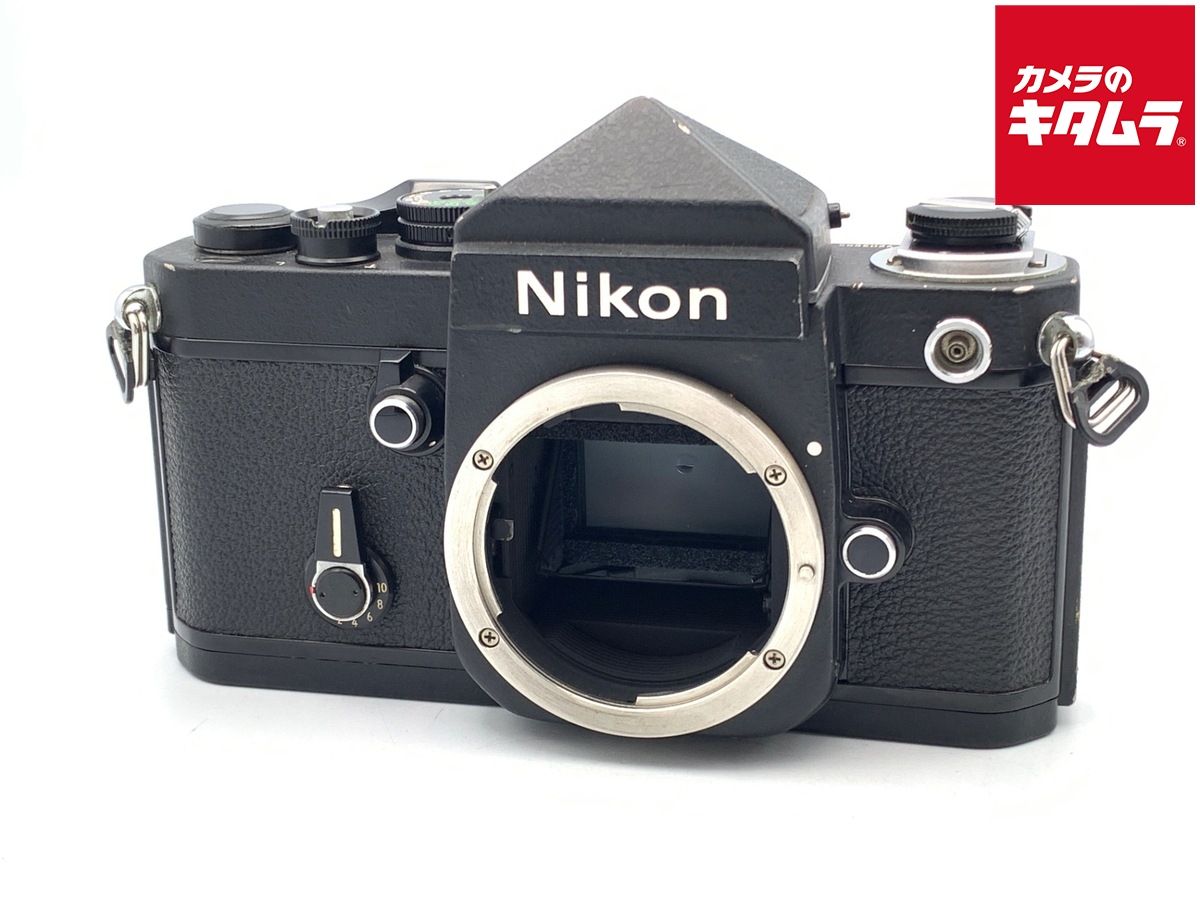 【中古】 【並品】 ニコン F2 チタン ボディ （NO NAME）