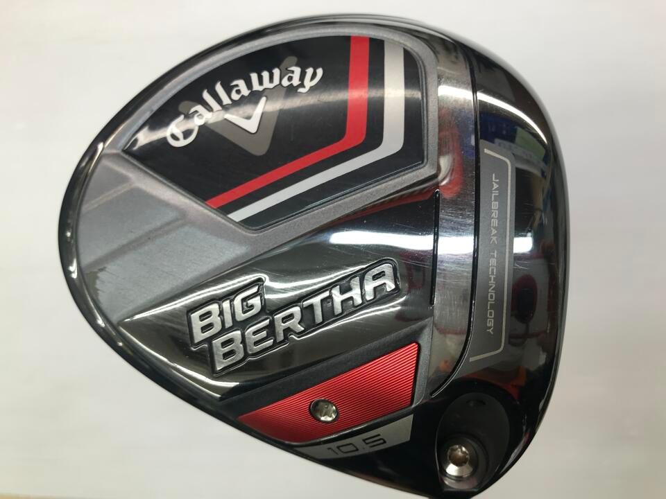 キャロウェイ　BIG BERTHA 2023　10.5度　SPEEDER 474 Evo Ⅵ　Sフレックス　ドライバー　中古　ゴルフドゥ！厚木店【最短即日発送】 15,570円