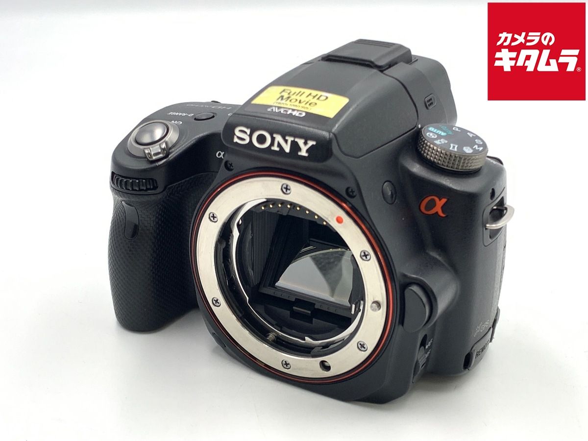 【中古】 【並品】 ソニー α55 ボディ 16,478円