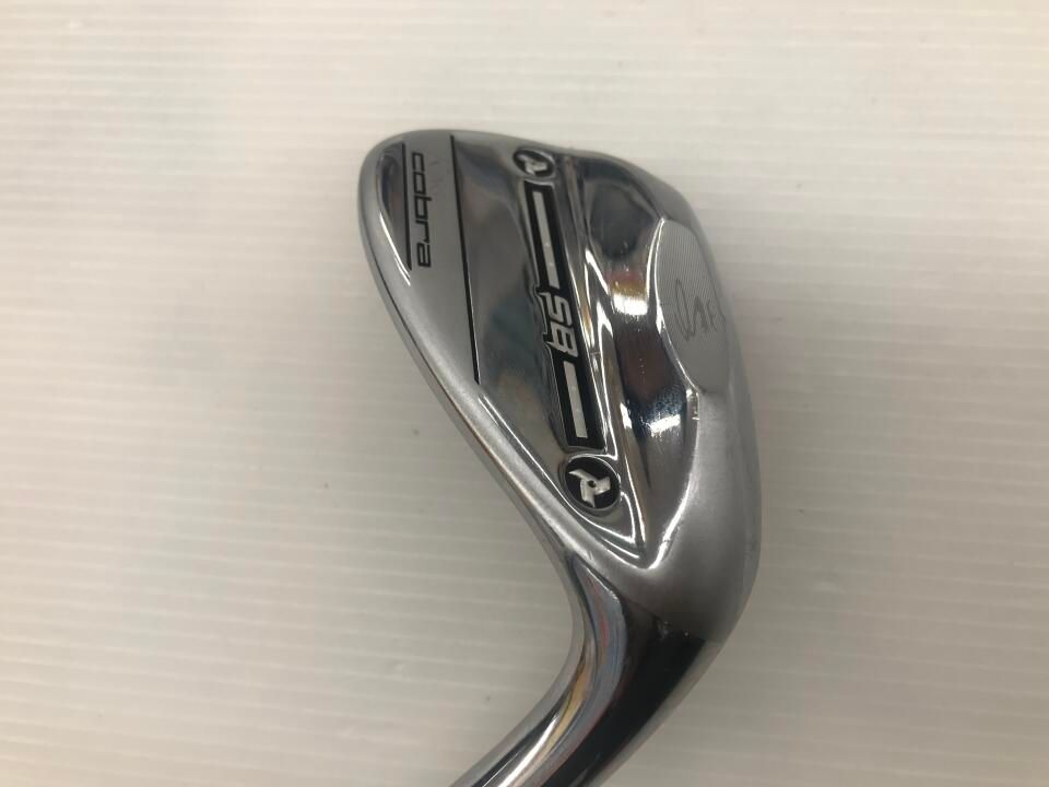 コブラ　KING SNAKEBITE　56度　ダイナミックゴールド EX ツアー イシュー　S200フレックス　ウェッジ　中古　ゴルフドゥ！厚木店【最短即日発送】 7,747円