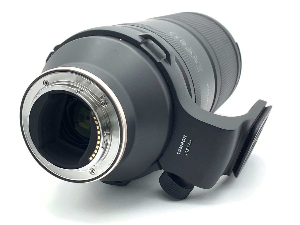 【中古】 【良品】 タムロン 150-500mm F5-6.7 Di III VC VXD ソニーEマウント用 (Model A057)