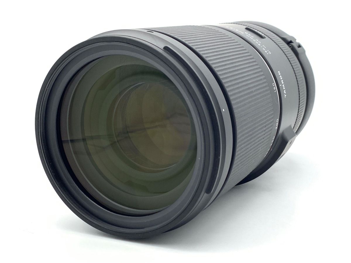 【中古】 【良品】 タムロン 150-500mm F5-6.7 Di III VC VXD ソニーEマウント用 (Model A057)