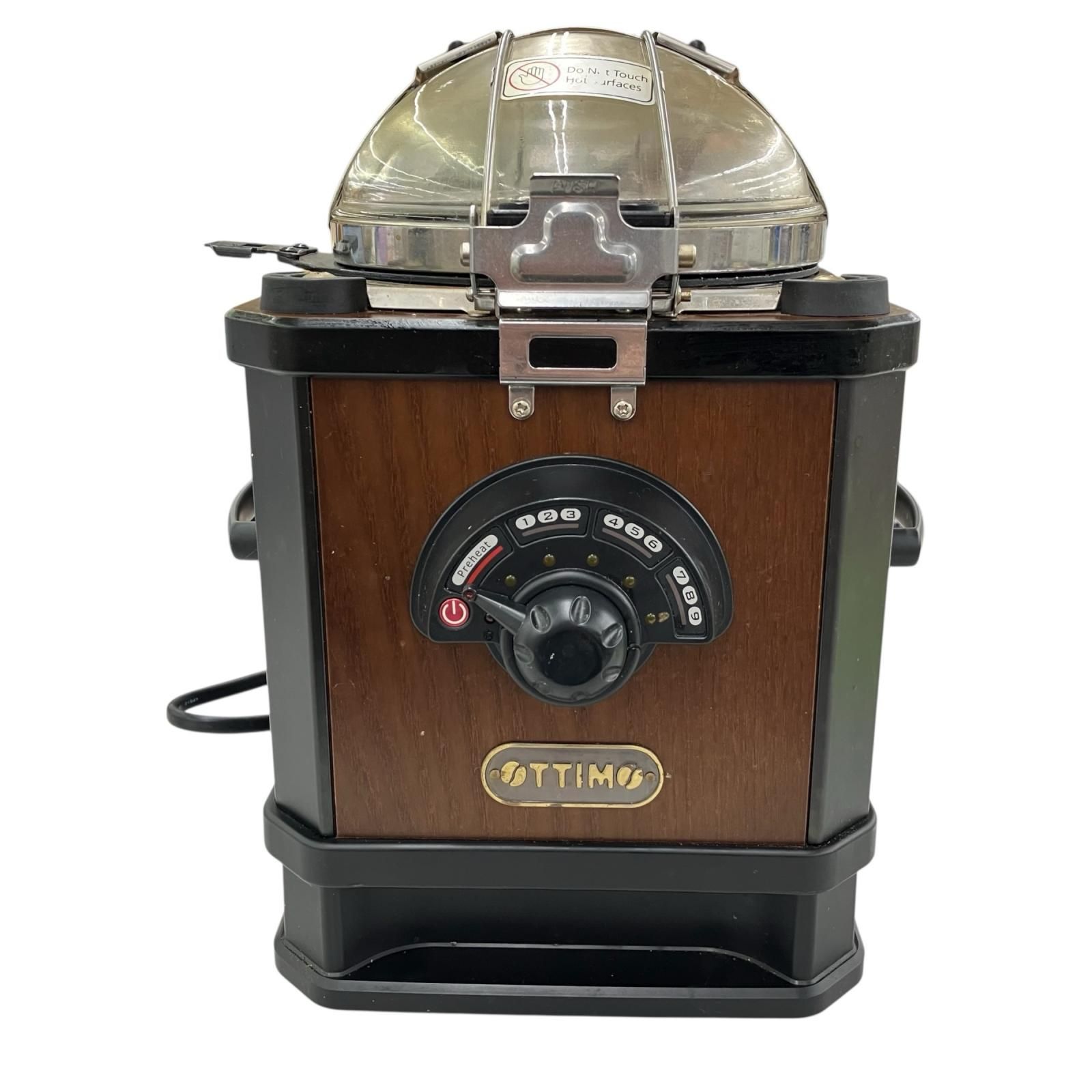 186000 通電確認のみ OTTIMO オッティモ 焙煎機　コーヒー豆 J-150CR 11,736円
