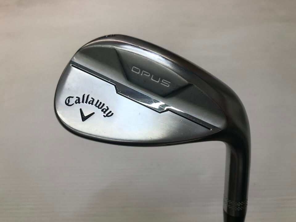 キャロウェイ　OPUS クロム　56度　NSプロ MODUS 3 TOUR 115　Sフレックス　ウェッジ　中古　ゴルフドゥ！厚木店【最短即日発送】