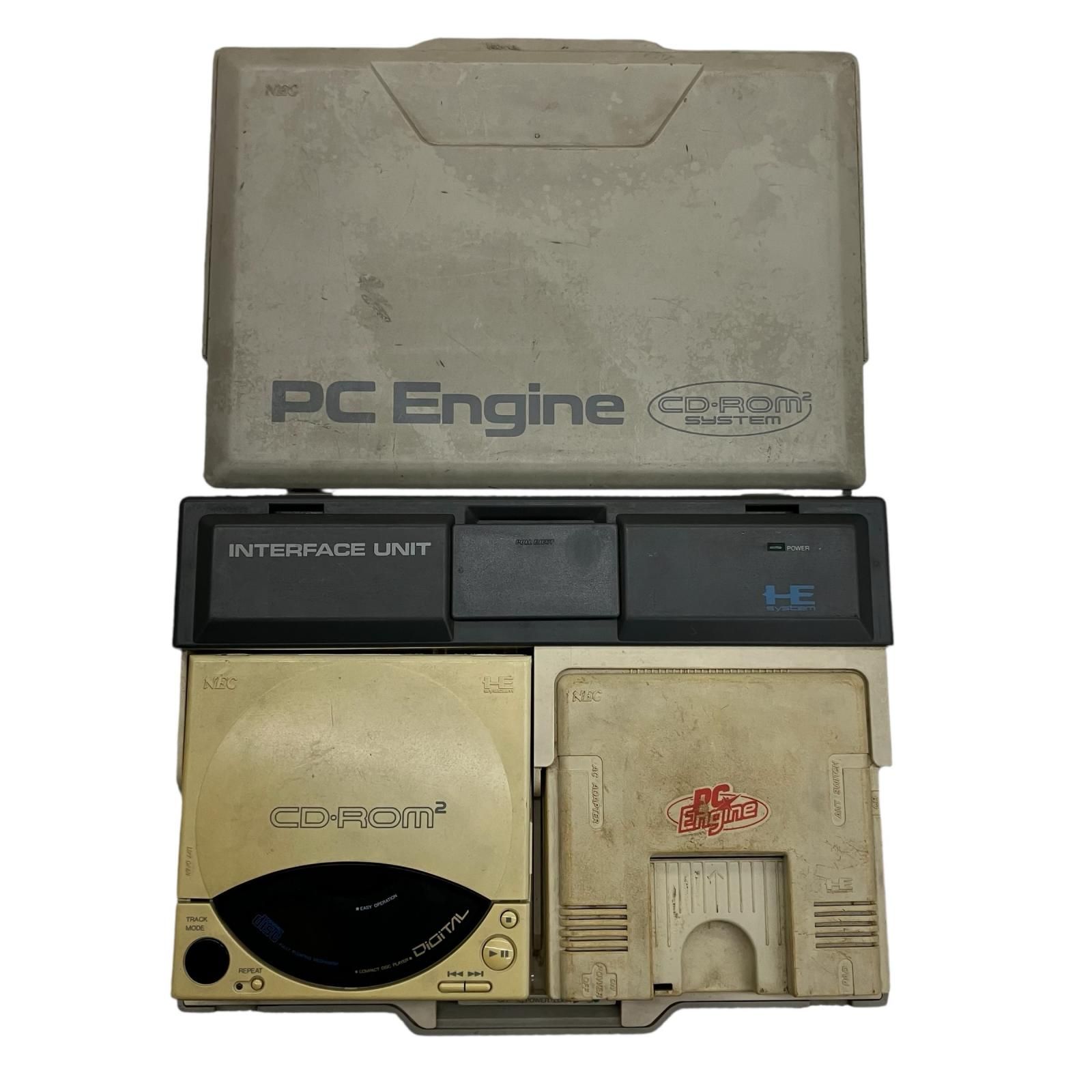 199990 작동 미확인 PC 엔진 인터페이스 유닛 IFU-30A
