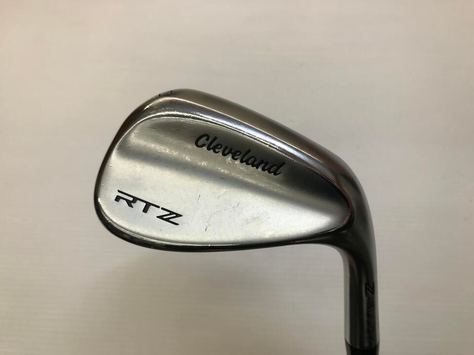 クリーブランド　RTZ ツアーサテン　50度　ダイナミックゴールド HT　S200フレックス　ウェッジ　中古　ゴルフドゥ！厚木店【最短即日発送】