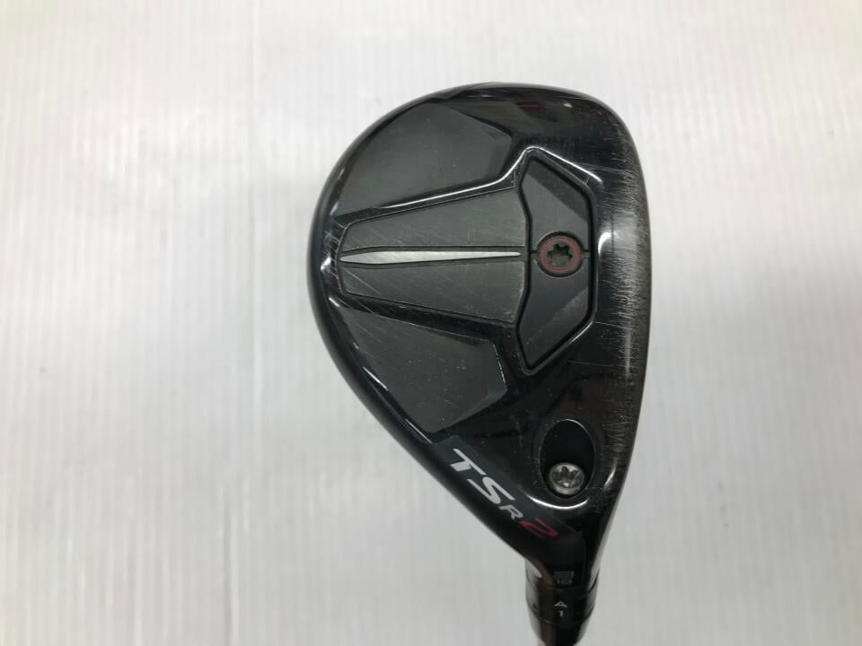 タイトリスト　TSR2　18度　TENSEI PRO 1K 70HY　Sフレックス　ユーティリティ　中古　ゴルフドゥ！厚木店【最短即日発送】