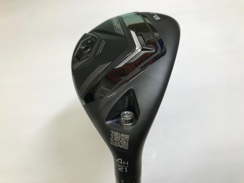 コブラ　DS-ADAPT　21度　SPEEDER NX for Cobra(DS-ADAPT)　Sフレックス　ユーティリティ　中古　ゴルフドゥ！厚木店【最短即日発送】