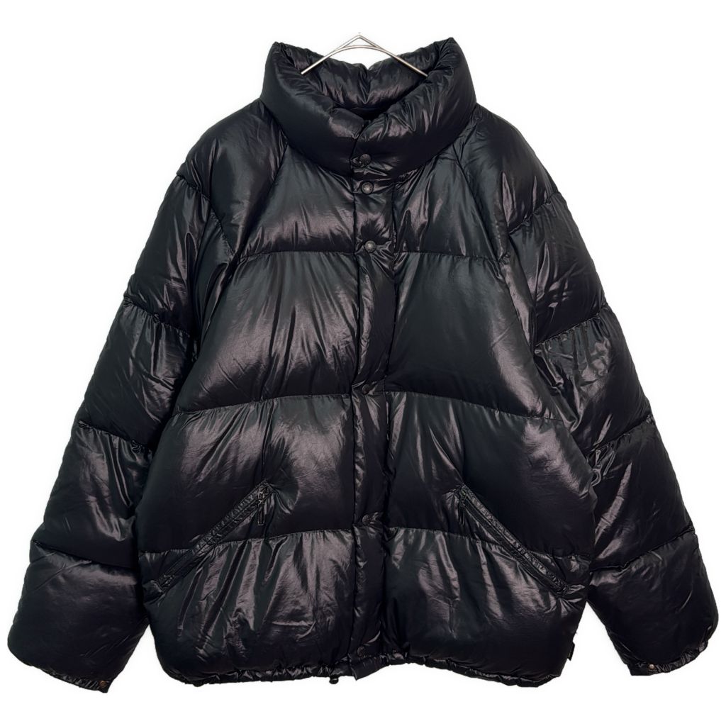 MONCLER モンクレール ダウンジャケット ブラック(メンズ 3)中古 古着 Y7885
