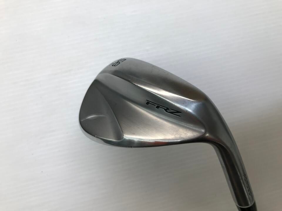 フォーティーン　FRZ パールサテン　58度　NSプロ TS-101w　WEDGEフレックス　ウェッジ　中古　ゴルフドゥ！厚木店【最短即日発送】