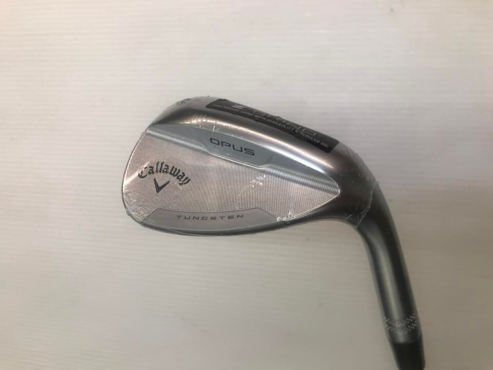 キャロウェイ　OPUS PLATINUM クロム　58度　ﾀﾞｲﾅﾐｯｸｺﾞｰﾙﾄﾞ ｵﾆｷｽ・ﾌﾞﾗｯｸ　S200フレックス　ウェッジ　中古　ゴルフドゥ！厚木店【最短即日発送】