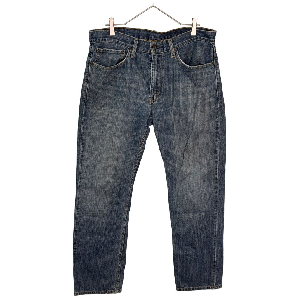 Levi's リーバイス 559 デニムパンツ(メンズ W34 L32)中古 古着 Y8439