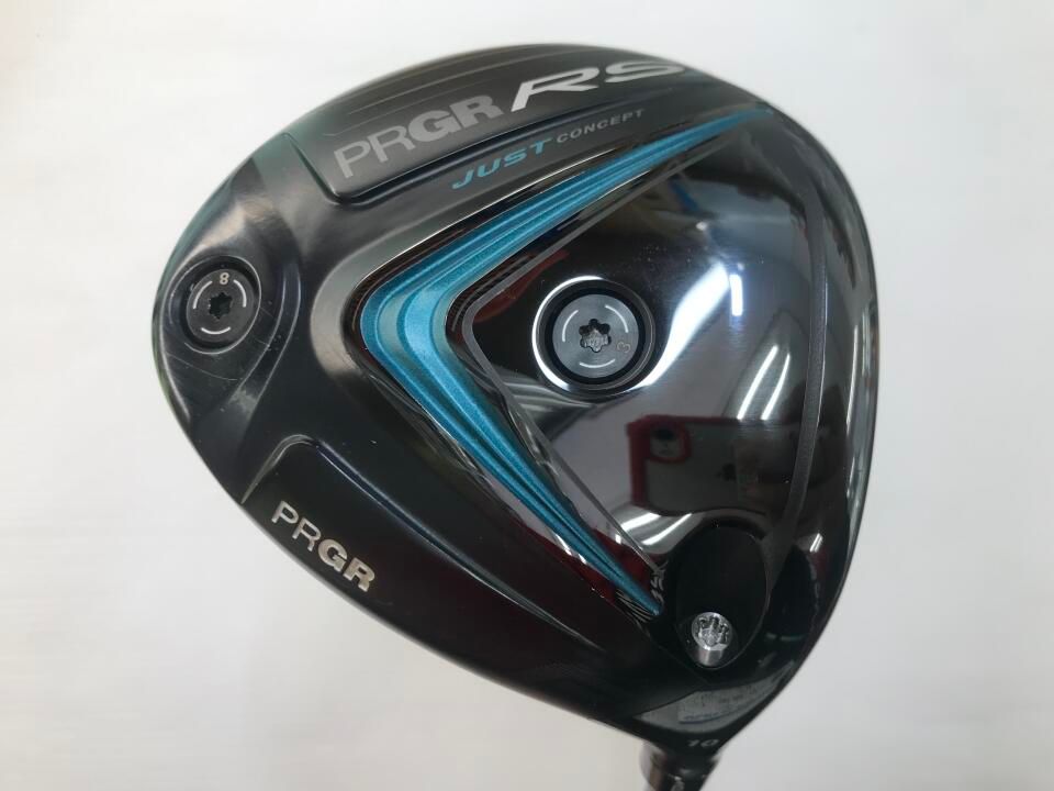 プロギア　RS X F　10度　SPEEDER NX GREEN 50　Sフレックス　ドライバー　中古　ゴルフドゥ！厚木店【最短即日発送】