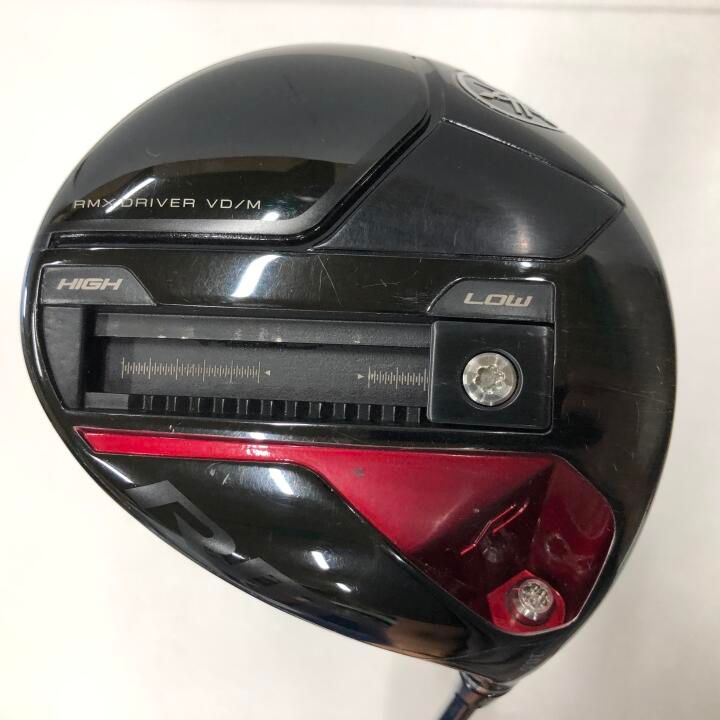 ヤマハ　RMX VD/M　10.5度　TENSEI TR (YAMAHA)　SRフレックス　ドライバー　中古　ゴルフドゥ！厚木店【最短即日発送】