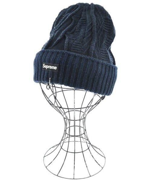 Supreme ニットキャップ・ビーニー メンズ 【古着】【中古】【送料無料】 6,320円