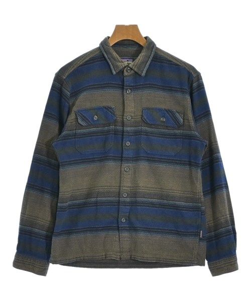 patagonia カジュアルシャツ メンズ 【古着】【中古】【送料無料】