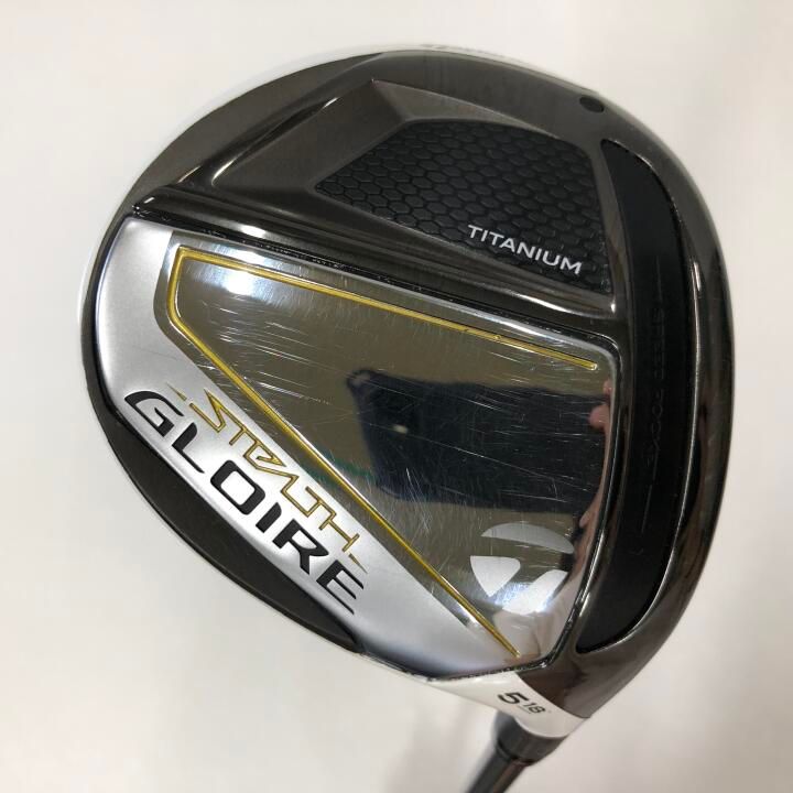 テーラーメイド　STEALTH GLOIRE　18度　SPEEDER NX for TM　Rフレックス　フェアウェイウッド　中古　ゴルフドゥ！厚木店【最短即日発送】