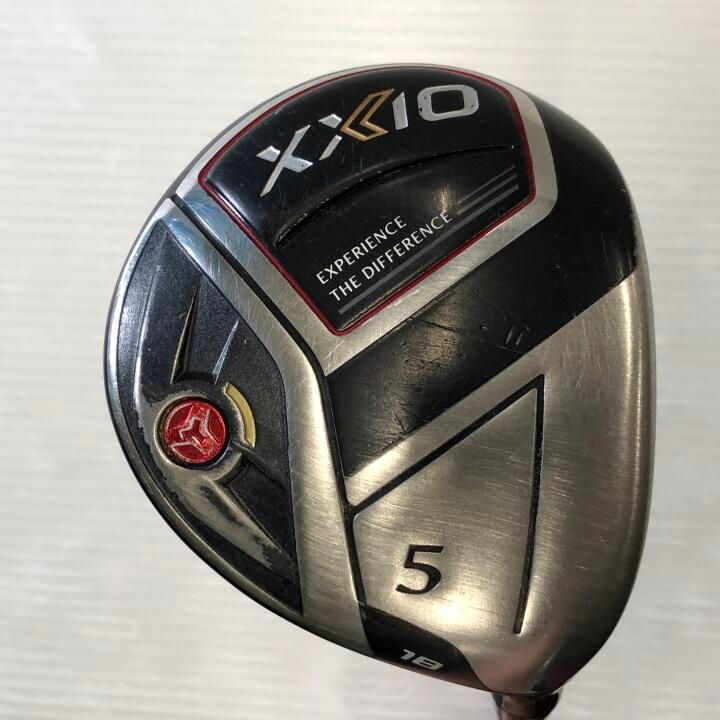 ダンロップ　XXIO ELEVEN レッド　18度　MP1100 レッド　フェアウェイウッド　中古　ゴルフドゥ！厚木店【最短即日発送】