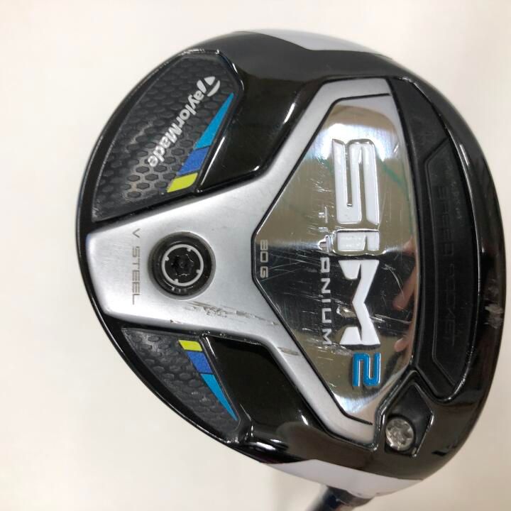 テーラーメイド　SIM2　19度　ツアーAD IZ-7　Xフレックス　フェアウェイウッド　中古　ゴルフドゥ！厚木店【最短即日発送】 19,710円