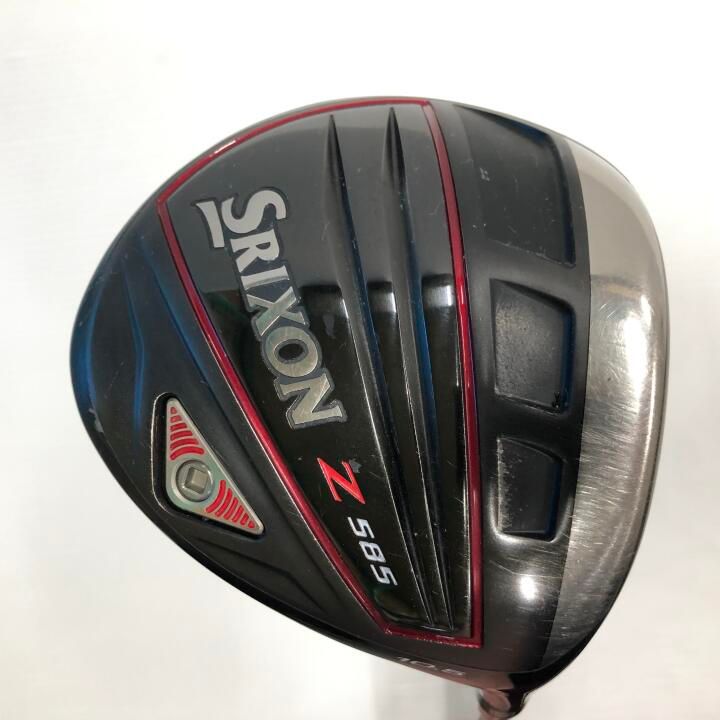 ダンロップ　SRIXON Z585　10.5度　Miyazaki Mahana　SRフレックス　ドライバー　中古　ゴルフドゥ！厚木店【最短即日発送】