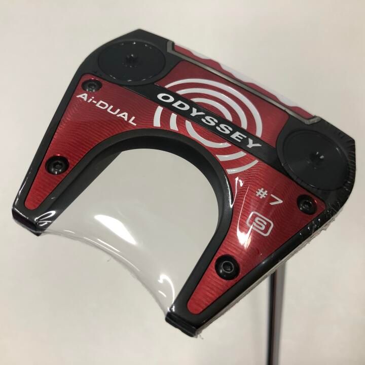 オデッセイ　Ai-DUAL #7 S　パター　中古　ゴルフドゥ！厚木店【最短即日発送】 25,747円