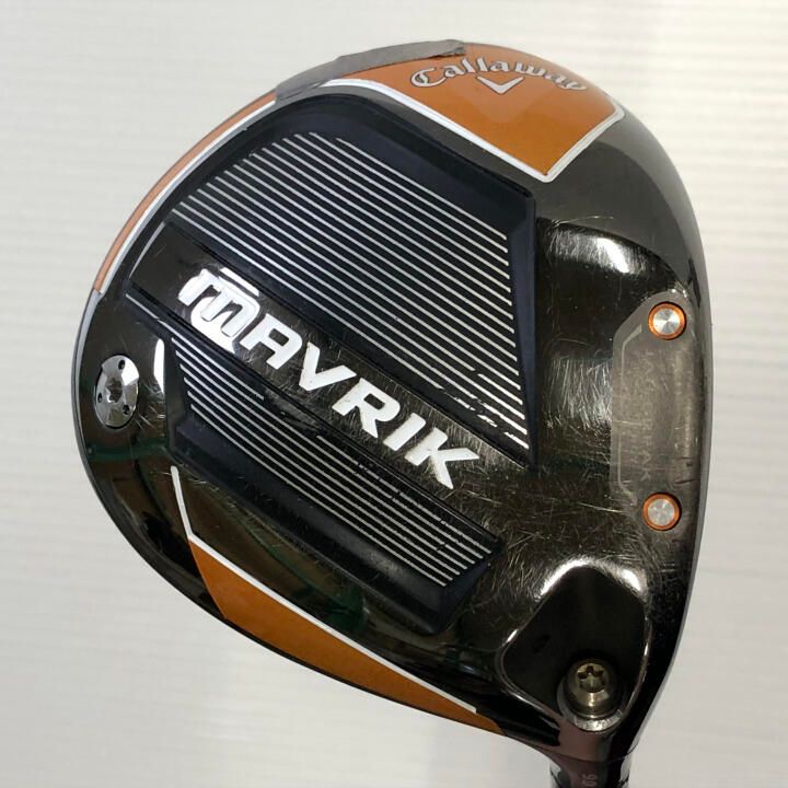 キャロウェイ　MAVRIK　9度　Diamana 50 for Callaway　SRフレックス　ドライバー　中古　ゴルフドゥ！厚木店【最短即日発送】
