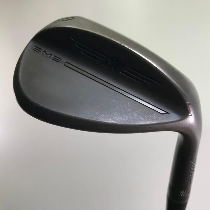 タイトリスト　VOKEY SM9 JET BLACK　58度　BV105　ウェッジ　中古　ゴルフドゥ！厚木店【最短即日発送】