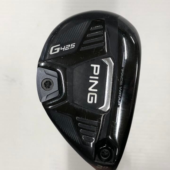 ピン　G425　17度　MCI 90　Sフレックス　ユーティリティ　中古　ゴルフドゥ！厚木店【最短即日発送】