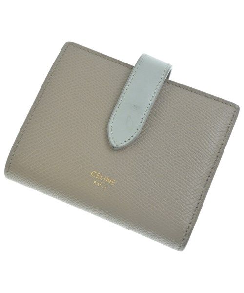 CELINE 財布・コインケース レディース 【古着】【中古】【送料無料】