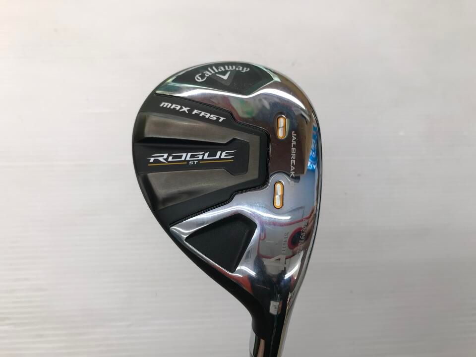 キャロウェイ　ROGUE ST MAX FAST　21度　SPEEDER NX 40 for Callaway　SRフレックス　ユーティリティ　中古　ゴルフドゥ！厚木店【最短即日発送】