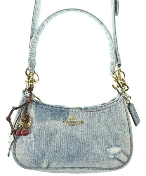COACH ショルダーバッグ レディース 【古着】【中古】【送料無料】