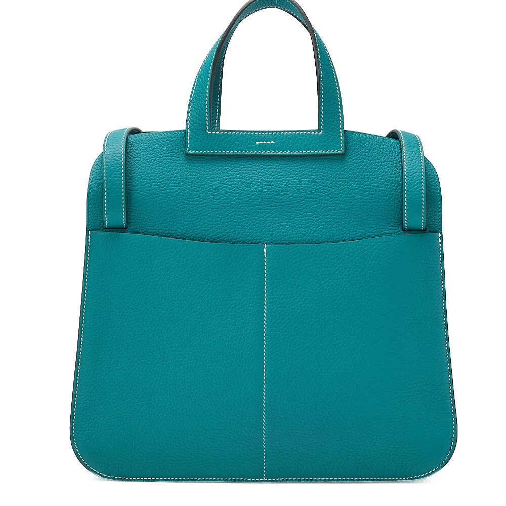 HERMES エルメス　 アルザン31 　トリヨンクレマンス×スイフト　2wayショルダー 　ヴェールヴェローヌ（シルバー金具）レディース　ブランド【中古】【送料無料】
