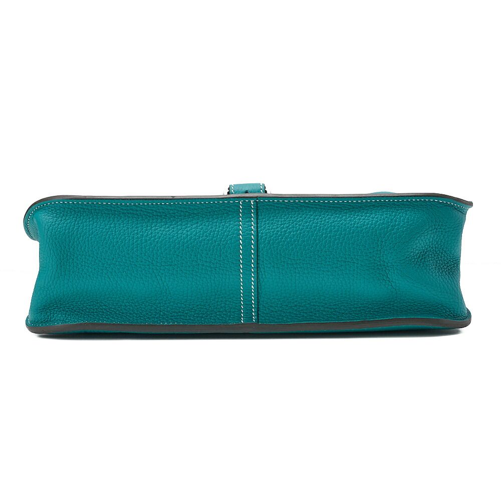 HERMES エルメス　 アルザン31 　トリヨンクレマンス×スイフト　2wayショルダー 　ヴェールヴェローヌ（シルバー金具）レディース　ブランド【中古】【送料無料】