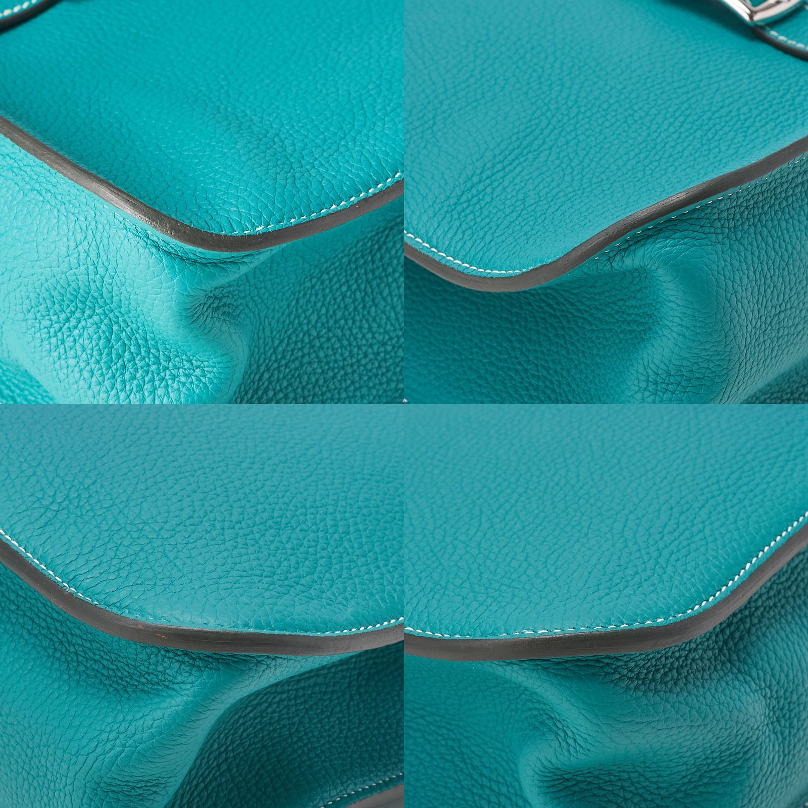 HERMES エルメス　 アルザン31 　トリヨンクレマンス×スイフト　2wayショルダー 　ヴェールヴェローヌ（シルバー金具）レディース　ブランド【中古】【送料無料】