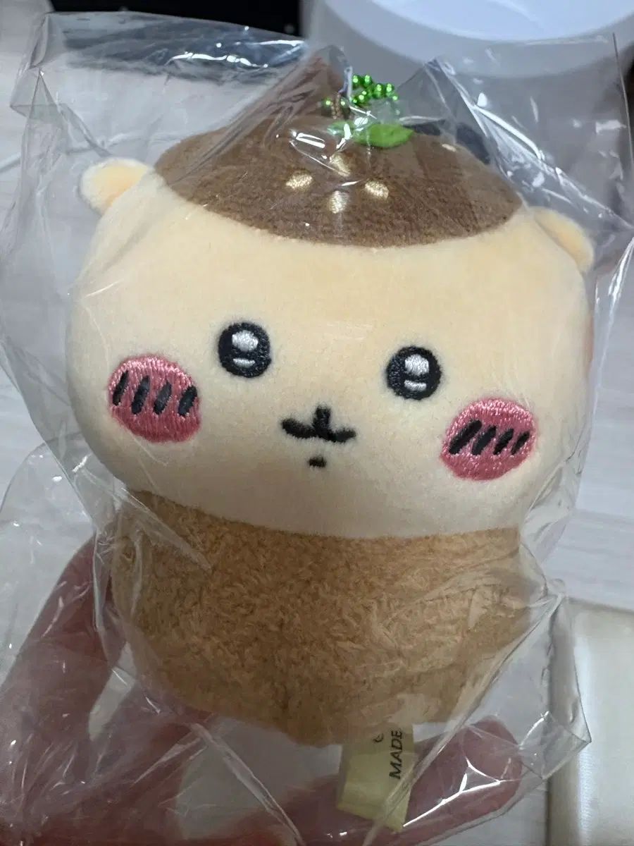 未開封 ちいかわ すし U くりまんじゅう マスコット