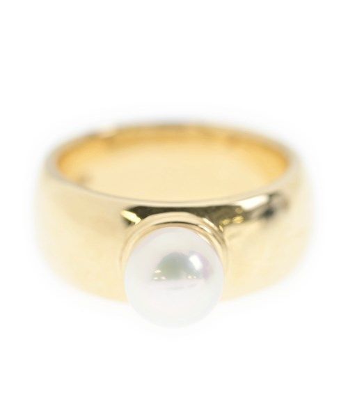 MIKIMOTO リング レディース 【古着】【中古】【送料無料】