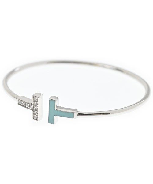 TIFFANY & CO. ブレスレット・バングル レディース 【古着】【中古】【送料無料】