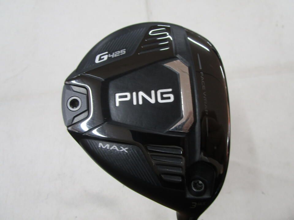 ピン　G425 MAX　14.5度　ALTA J CB SLATE　Sフレックス　フェアウェイウッド　中古　ゴルフドゥ！札幌東苗穂店【最短即日発送】 19,795円