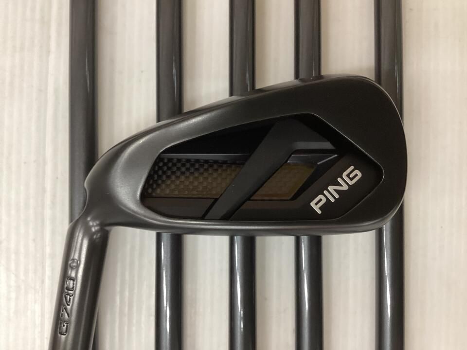 ピン　G740　Fujikura SPEEDER NX GREY 40　アイアンセット　中古【最短即日発送】 85,668円